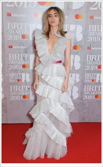 사진 : Hugh Jackman, Jared Summer, Luke Evans 및 Red Carpet Brit Awards의 다른 별 31239_14
