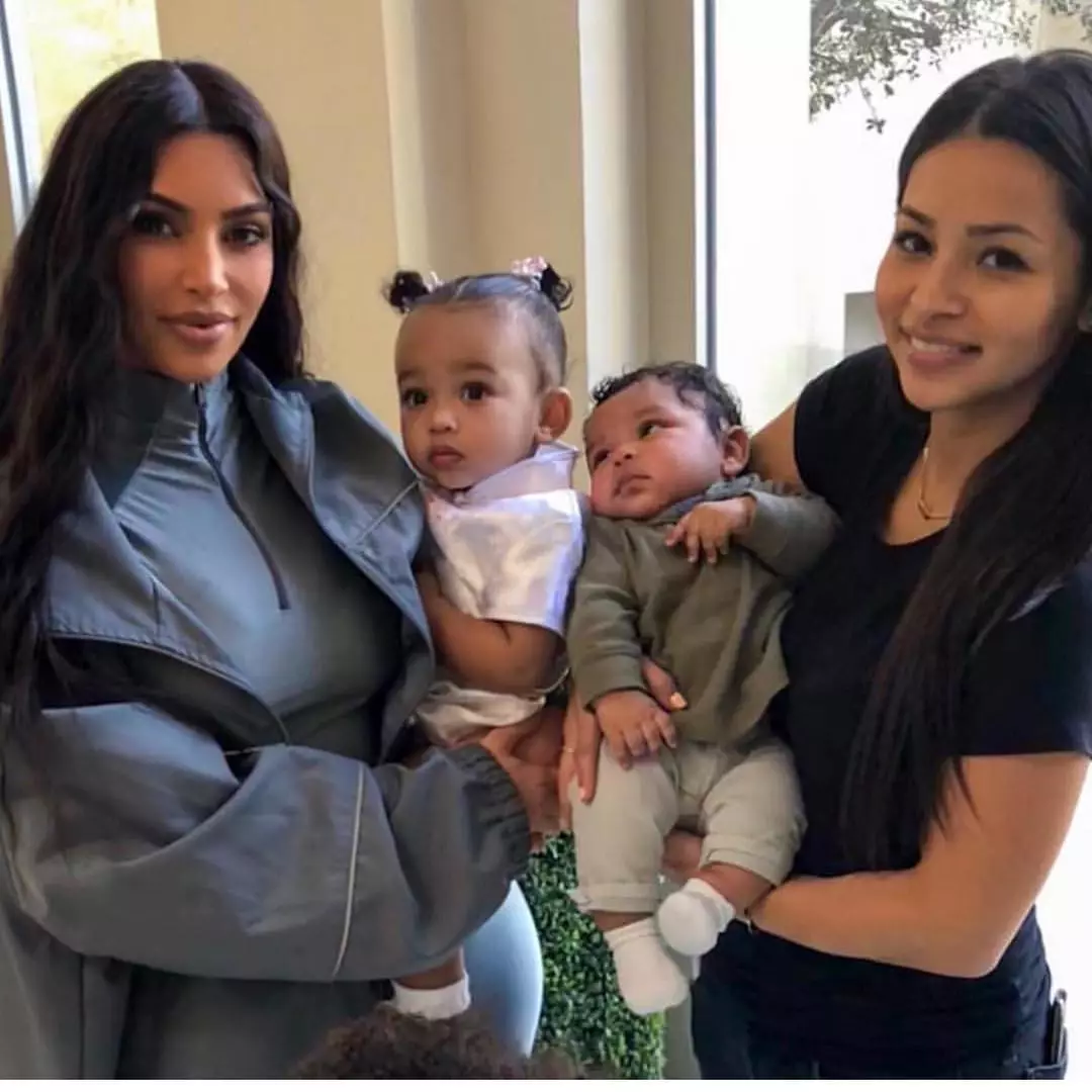 Kim Kardashian en Kylie Jenner registreren de namen van hun kinderen als handelsstempels 31242_3