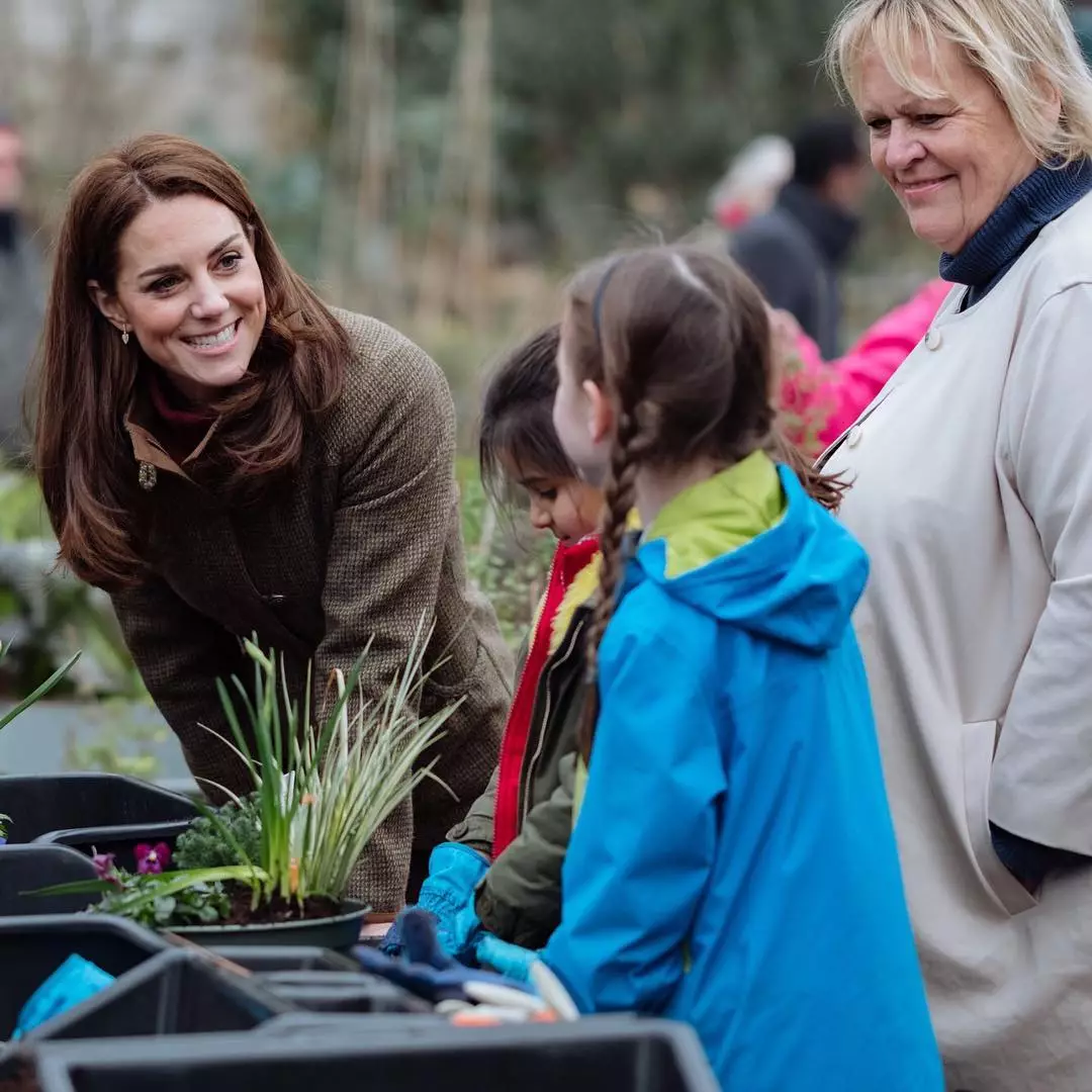 მედია: Kate Middleton- ს შეუძლია ამ წელიწადში მეოთხე ორსულობა გამოაცხადოს 31246_3