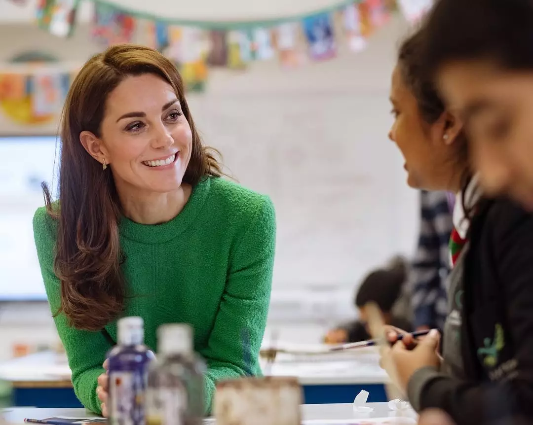 Media: Kate Middleton può dichiarare la quarta gravidanza quest'anno 31246_4