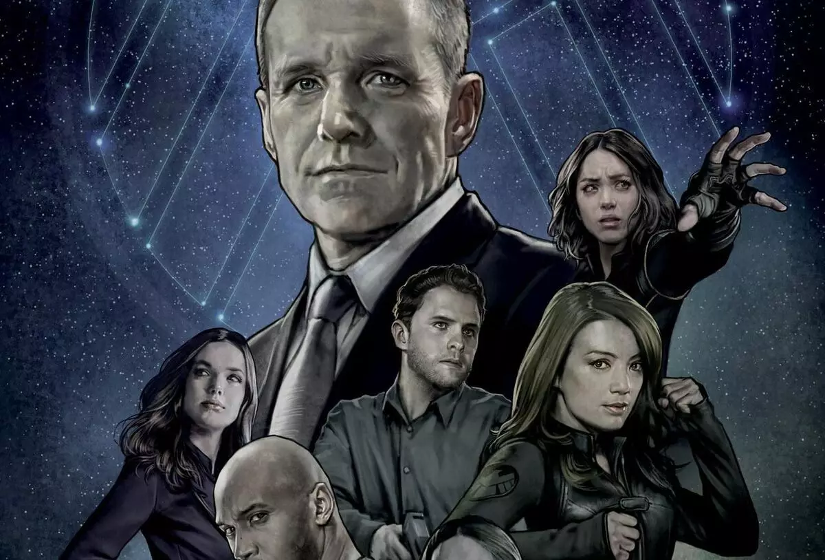 La temporada 6 "Agentes Shield" se lanzarán en mayo de 2019