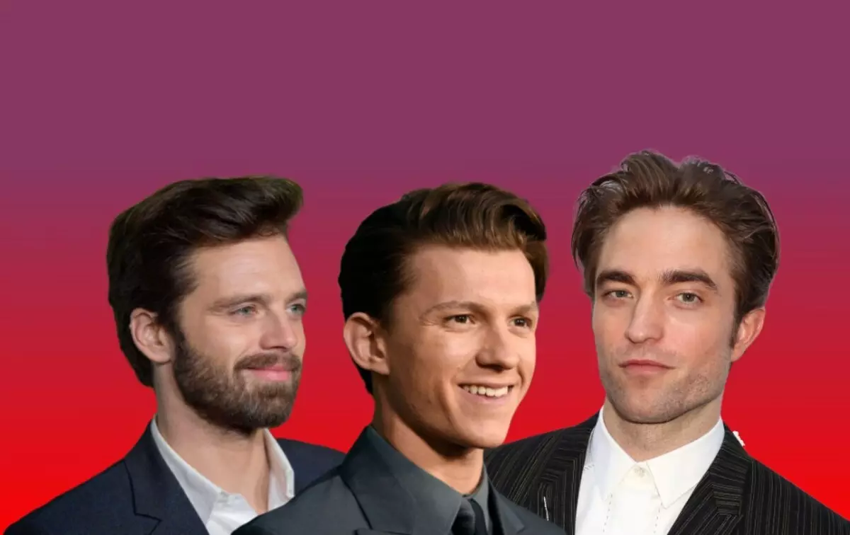 Esto es Casting: Sebastian Stan, Tom Holland y Robert Pattinson en una película