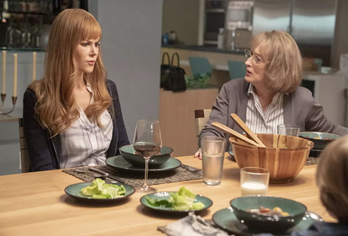 Röðin "Big Little Lies" verður ekki 3 árstíðir