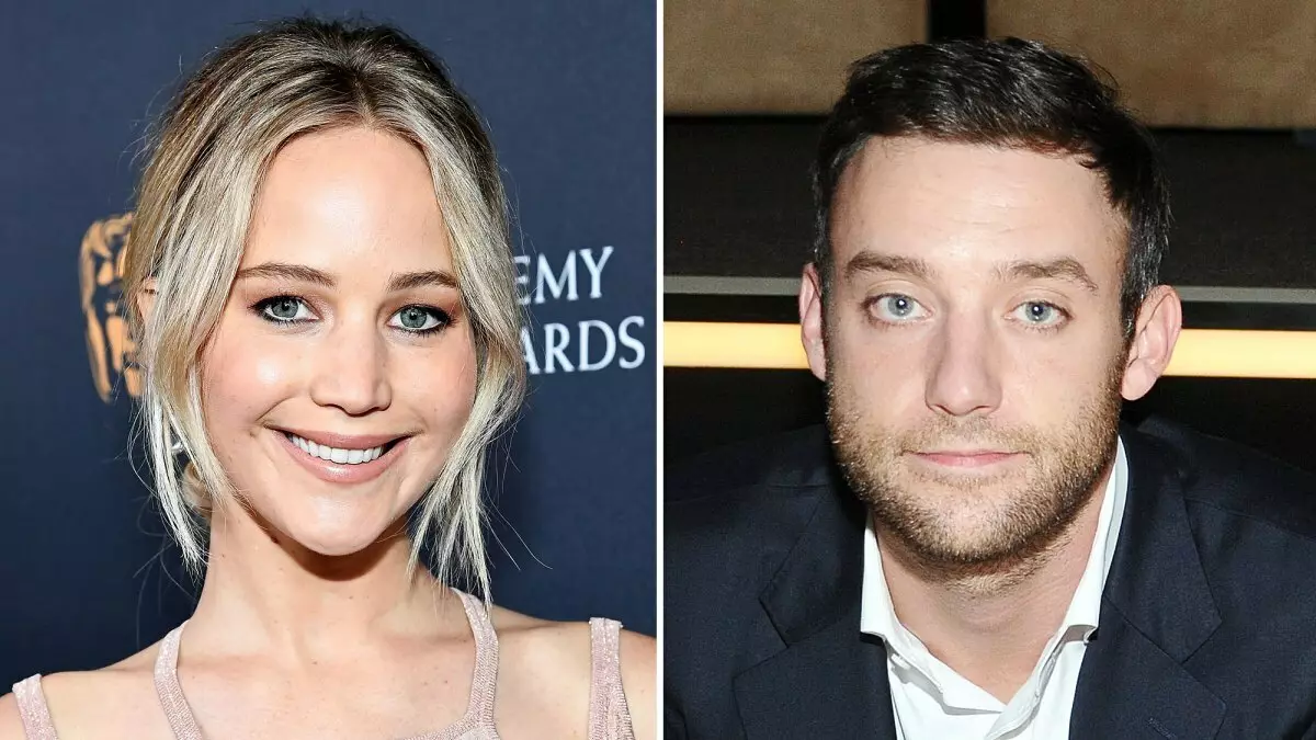 "Groom đã lưu": Người hâm mộ Jennifer Lawrence thất vọng với chiếc nhẫn đính hôn "khiêm tốn" của cô ấy