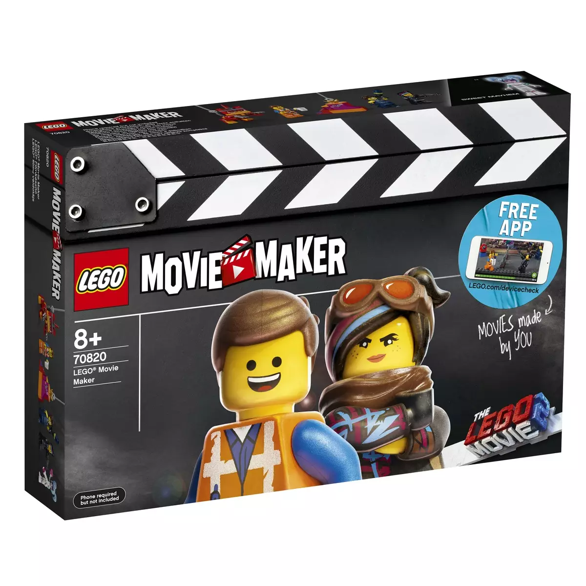 Амьдралд ирдэг домог: Lego кино 2-ыг шинэ багцад бэлтгэх 31452_1