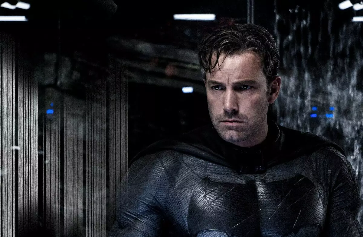 Udskiftning Benu Affleck: Bookmakers kaldte de vigtigste kandidater til Batman's rolle