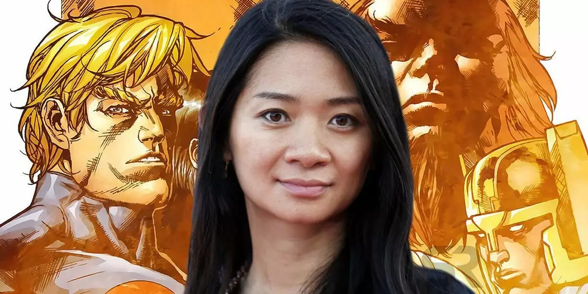 Chloe Zhao bawer dike ku "herheyî" - xeterek mezin ji bo marvel