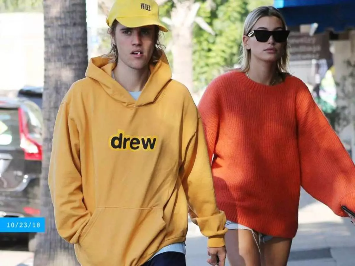 Justin Bieber hat eine Sammlung von Kleidung veröffentlicht (und von niemandem beeindruckt)