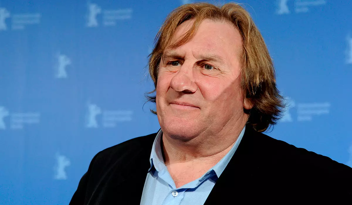 "Aku ora salah, aku ora wedi": Gerard Depardieu nolak tuduhan saka panganiaya