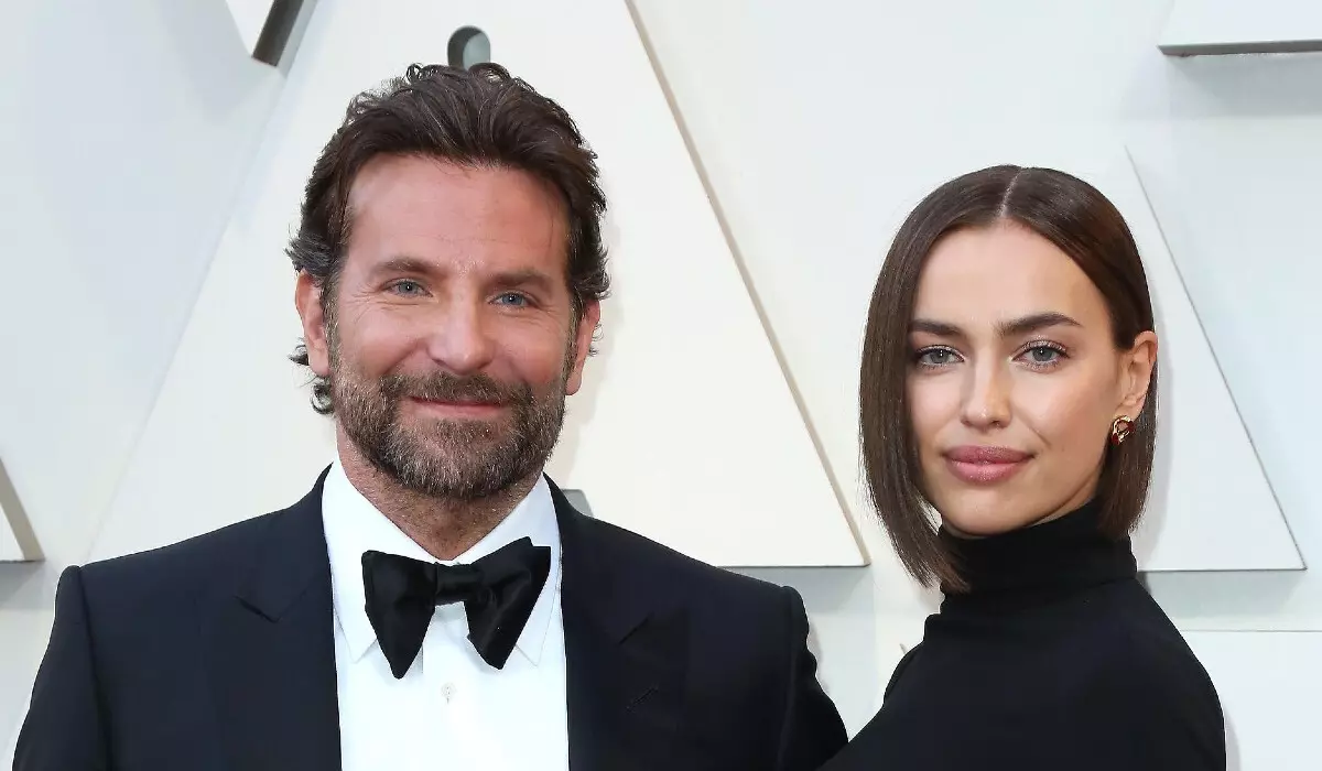 Foto: Irina Shayk e Bradley Cooper por primeira vez en moito tempo atopados xuntos