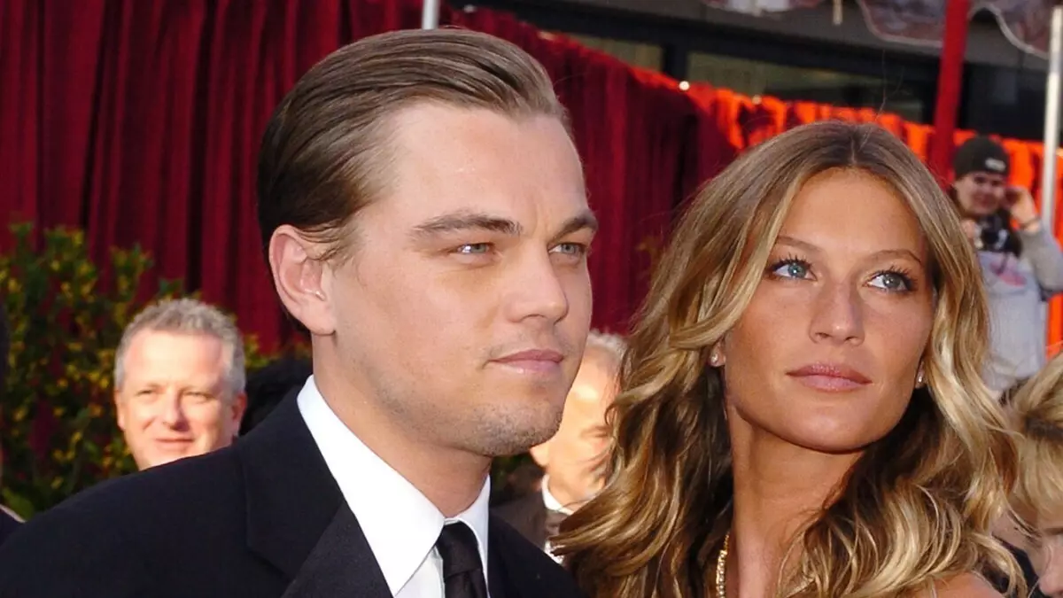 Giselle Bundchen kujtoi se si ajo hodhi një pije dhe u shkatërrua me një dicaprio