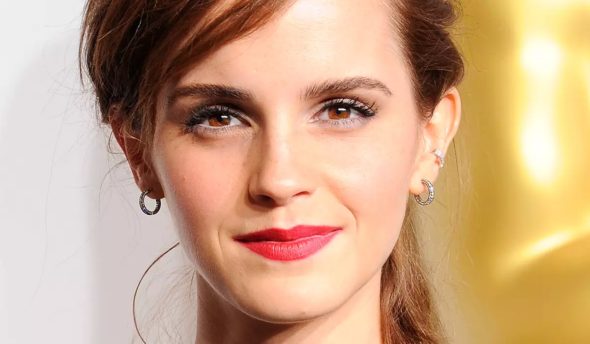 Representative Emma Watson reassured fans after rumors about the completion of the career