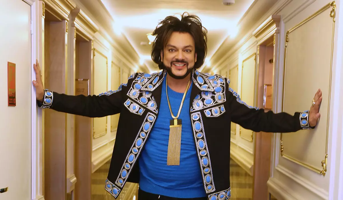 "Philip siap mayar": pengacara tina kirkorov koméntar dina hutang 140 juta