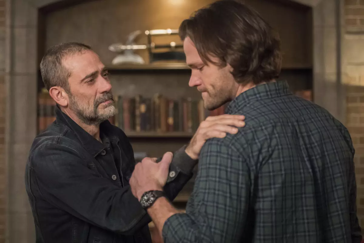 "Supernatural" estiż għall-istaġun 15