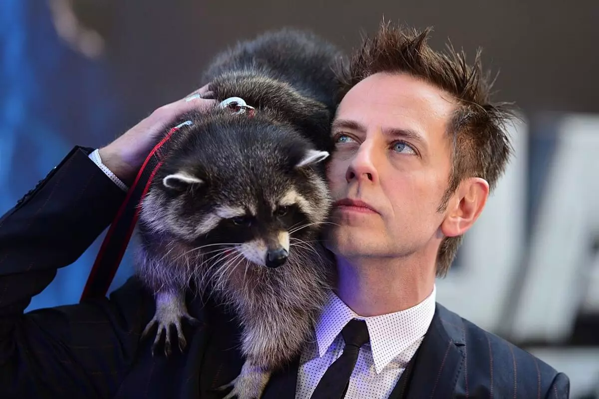 Abayobozi batangajwe cyane bashyigikiye kwirukanwa kuva "abarinzi ba Galaxy" James Gunn