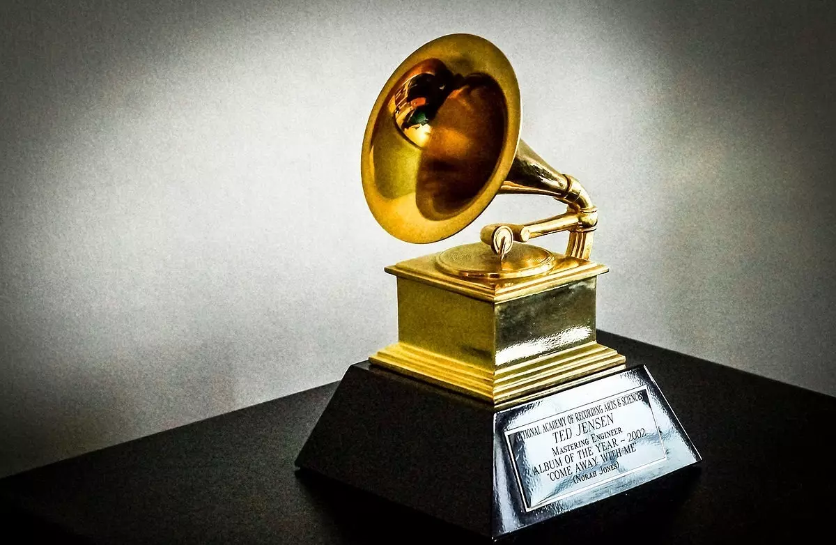 Alles is verdeeld? Een voorgestelde lijst met winnaars "Grammy" kwam naar het netwerk 2019