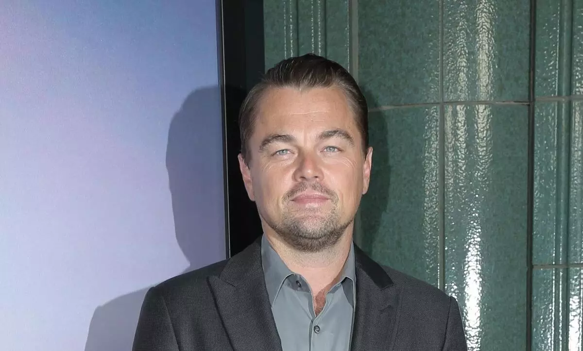 "Titanic" bisan diin: Gipadayag sa Tigdisenyo kung giunsa ang pagtan-aw sa Leonardo Dicaprio House