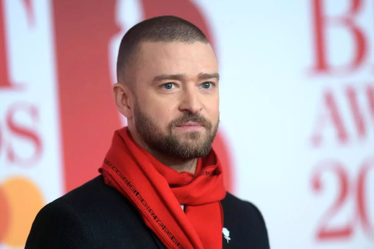 "Internet ei unusta": Justin Timberlake umbes moodne rike Britney Spears