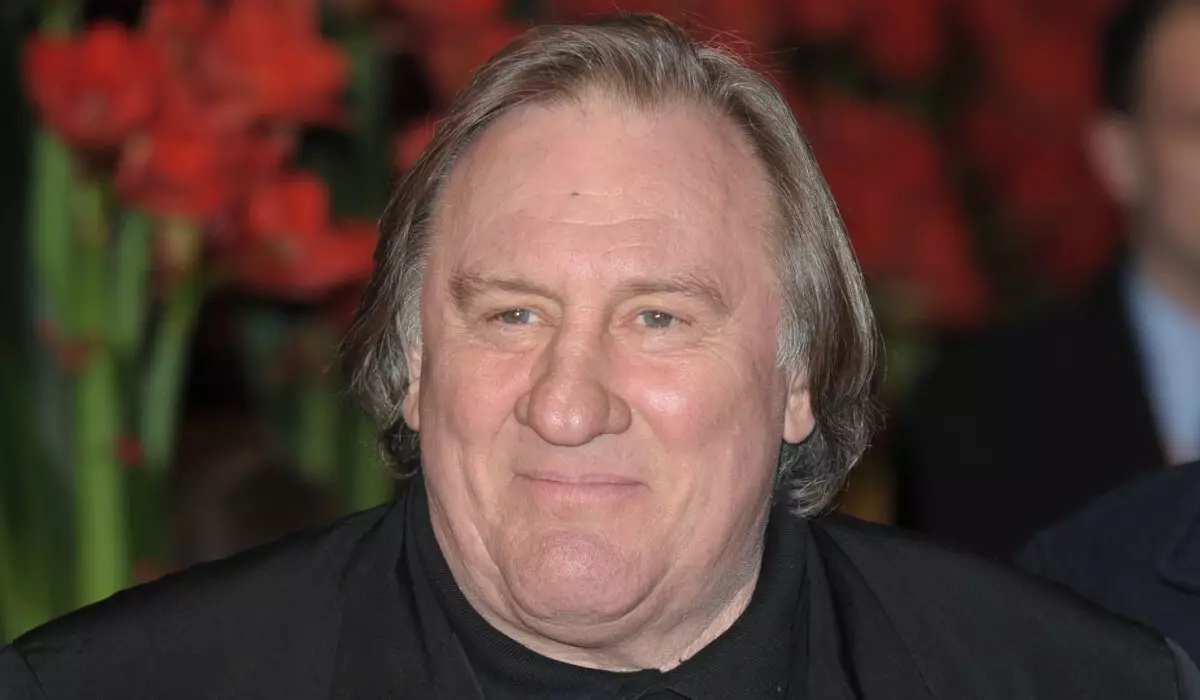 Gerard Depardieu na inakusahan ng panggagahasa: "Ang pagsisiyasat ay ipinagpatuloy"