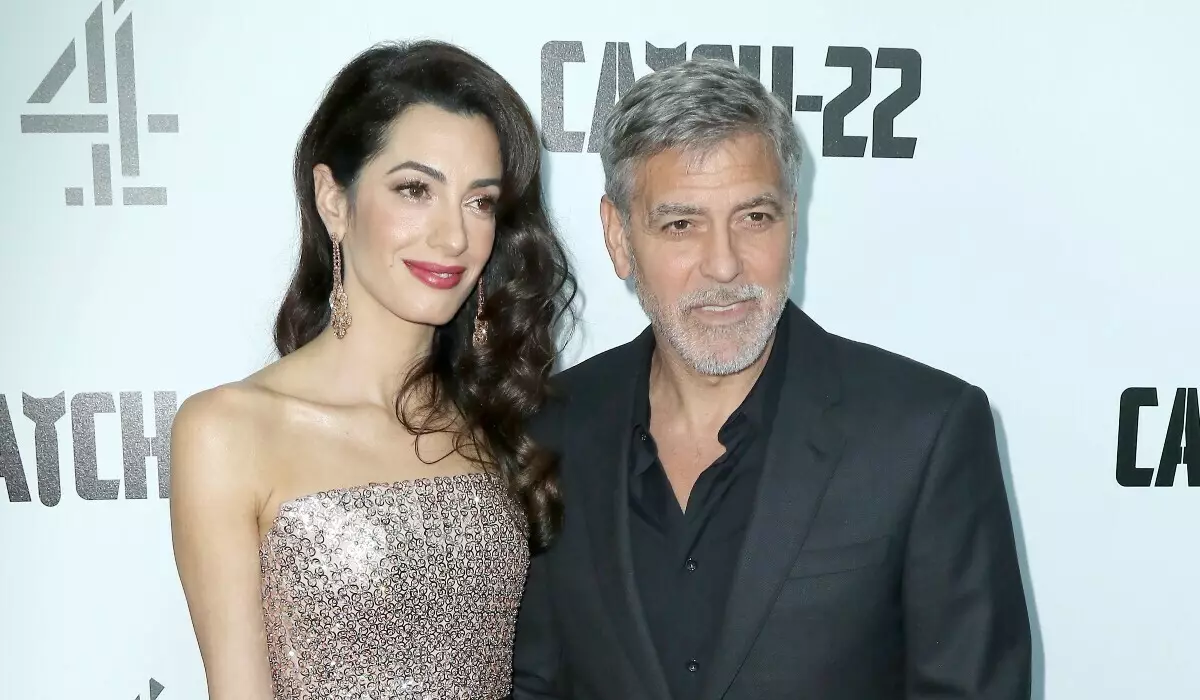 "La esposa me matará": George Clooney se prohibió para cortar a una hija de tres años