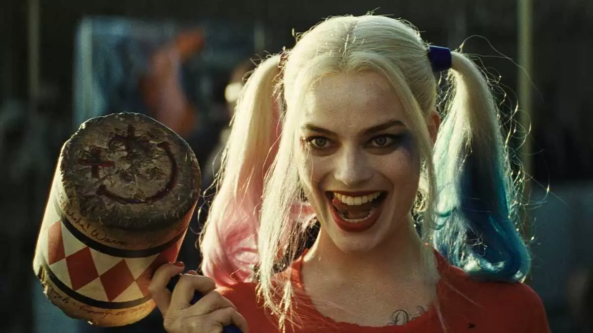 James Gunn und Margo Robbie diskutieren einen neuen Film über Harley Queen