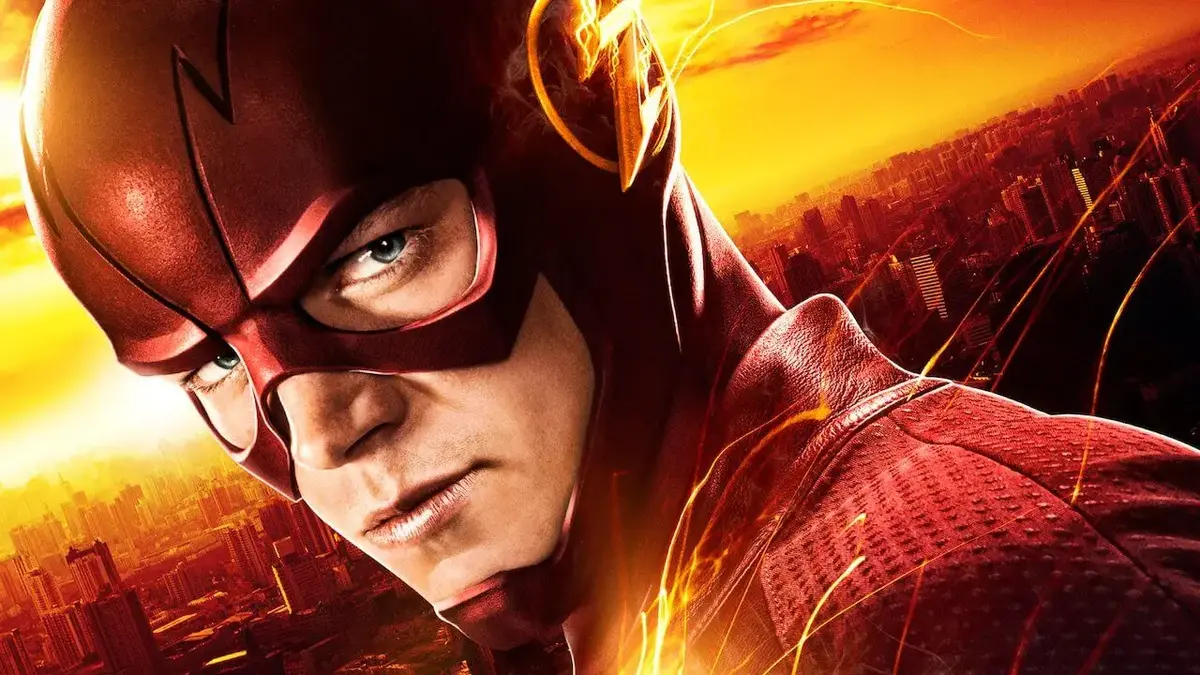 De Barry Allen kënnt an de Spigel Universum an der siwenter Saison Trailer "Flash"