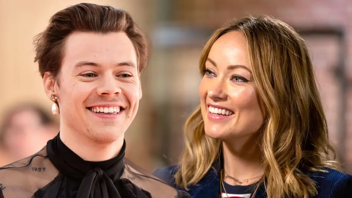 Olivia Wilde laŭdis Harry Stiles por la agado de la rolo de la dua plano en la "ina" filmo