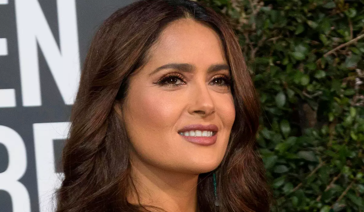 Az Antonio Banderas ágyas jelenete a Salma Hayek-t könnyekbe hozta