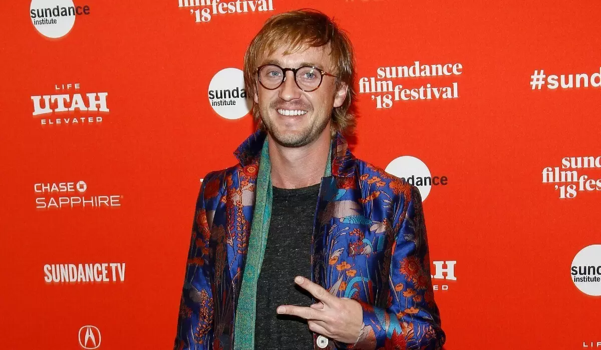 Non era per niente in vana a Puffenduy: il fan di Tom Felton condivideva una storia commovente