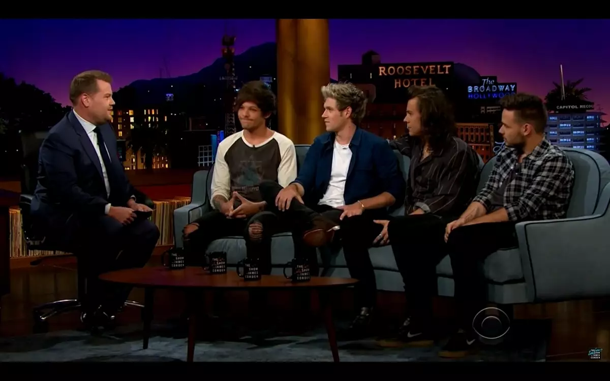 One Direction gave the first interview after the departure of Zayn Malik