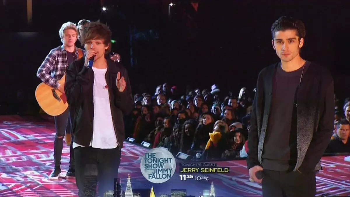 Zain Malik vs. Louis Tomlinson: xubin hore oo ka mid ah hal jiho ayaa dhaleeceeyay saaxiib