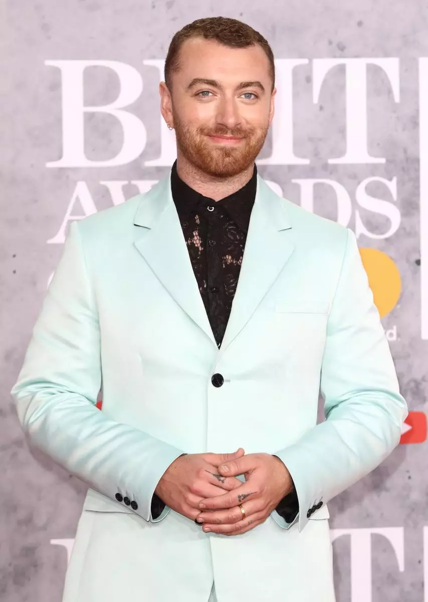 Wéinst dem Sam Smith, d'Divisioun an d'Männer an d'Fraen nominatiounen fir den Briten Awards kënnen annuléieren 33029_2