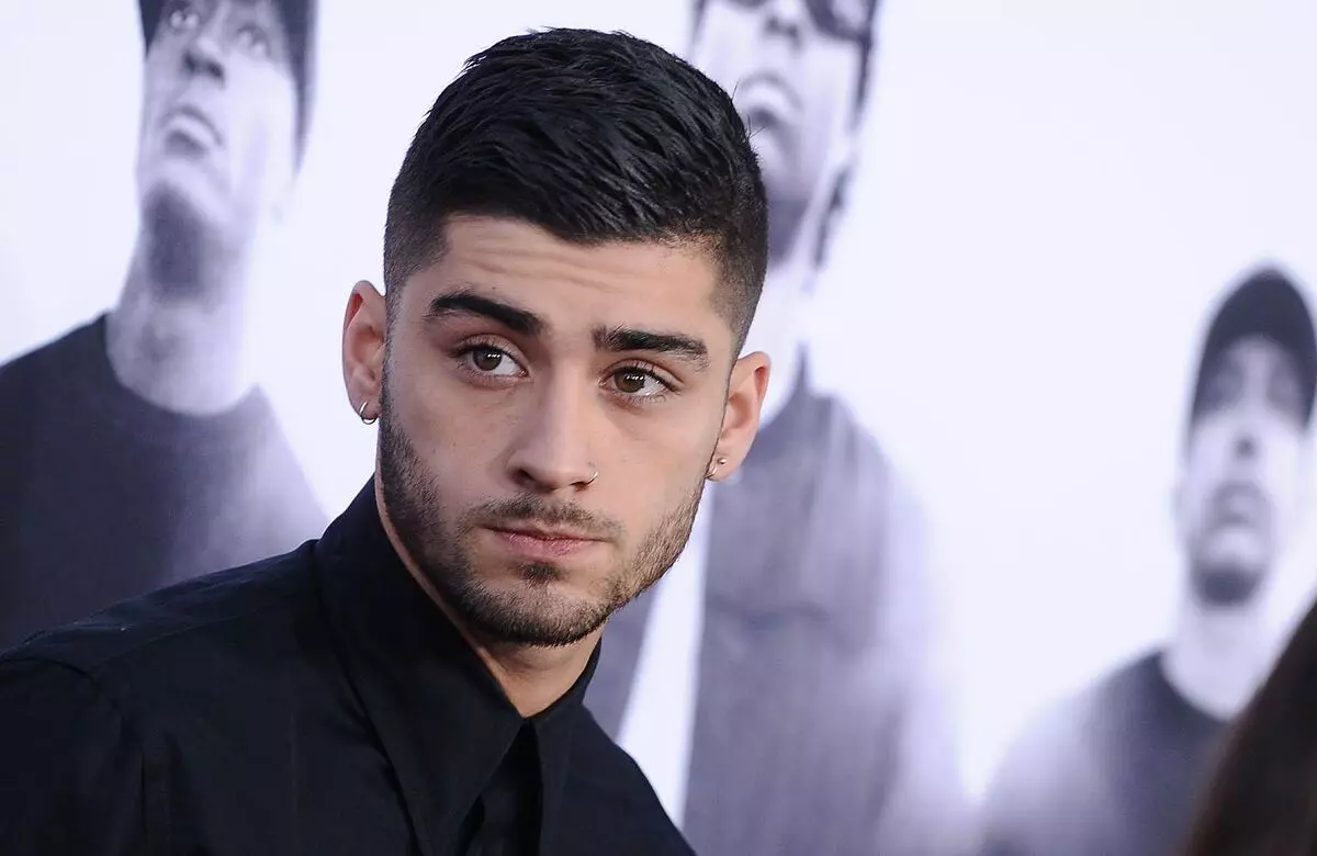 Zayn Malik向17岁的妹妹出生了25万英镑的豪宅