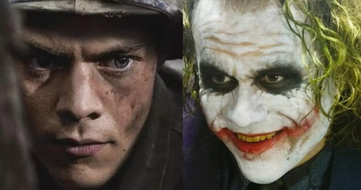 Christopher Nolan piv casting Harry Stiles rau "Dunkirk" nrog kev xaiv ntawm ntaus cov looker rau lub luag haujlwm ntawm Joker