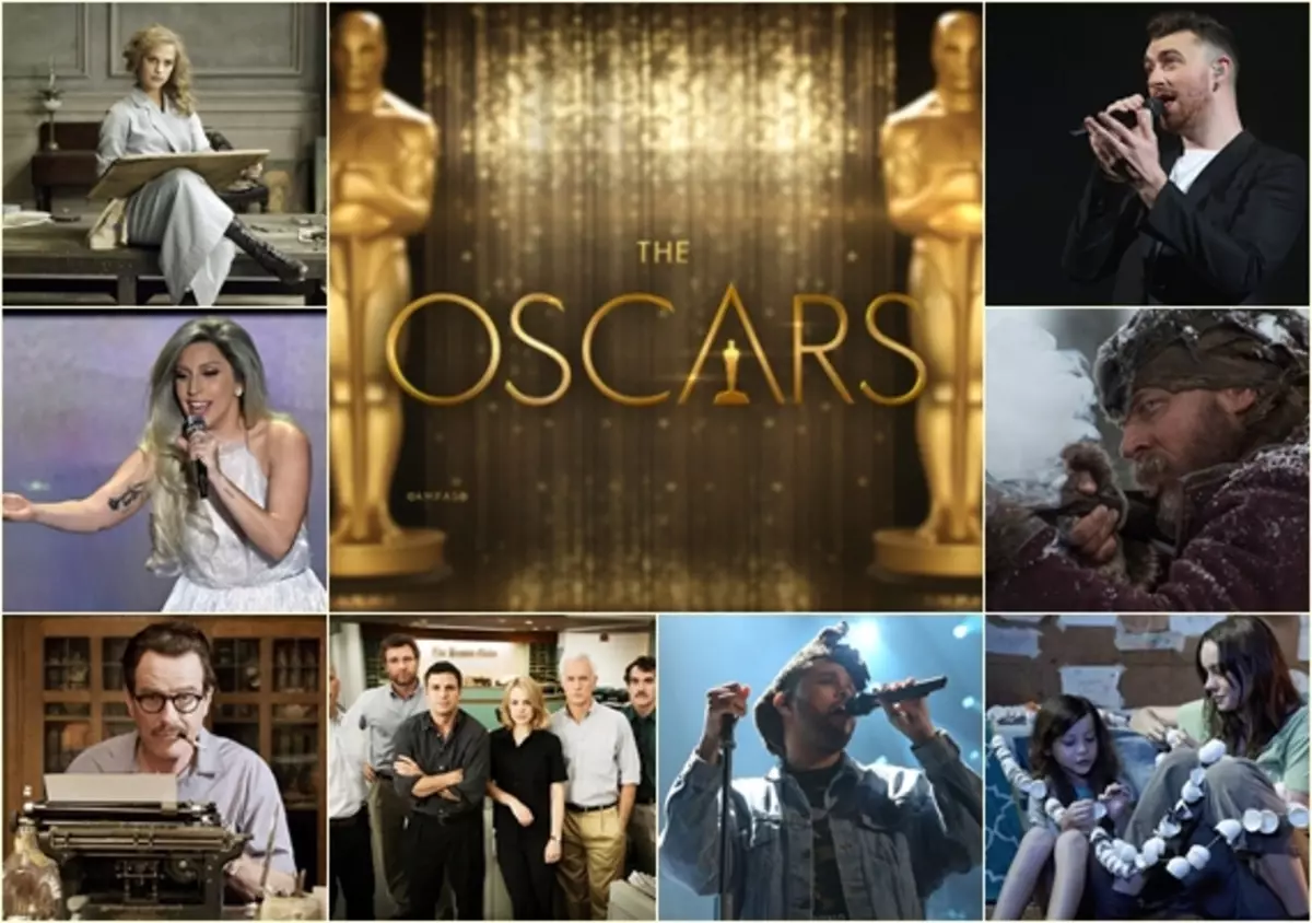 Ons ontmoet newbies: 10 sterre wat hul eerste nominasie vir Oscar ontvang het