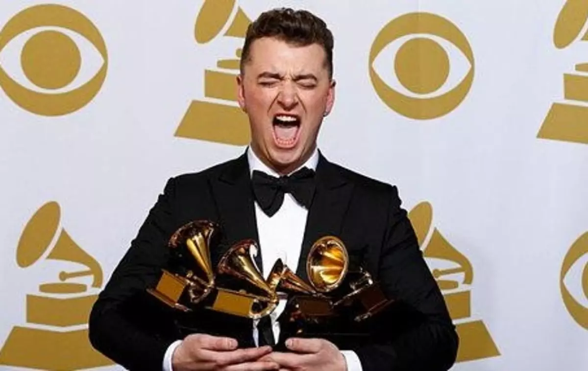 U njoftuan fituesit e çmimeve Grammy 2015