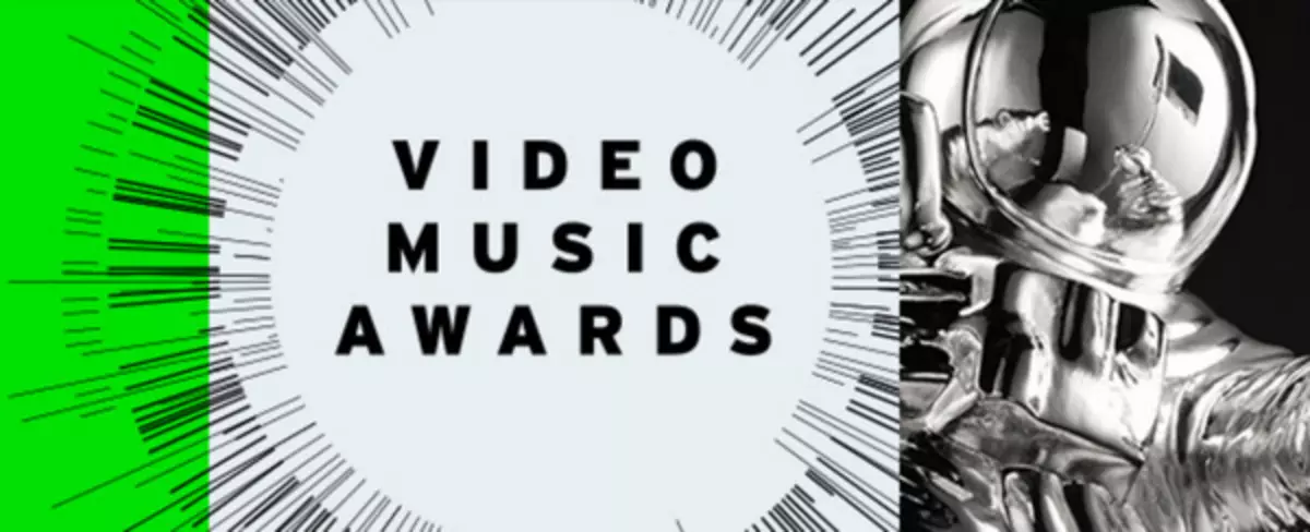 Nomines MTV Video Music Awards - 2014