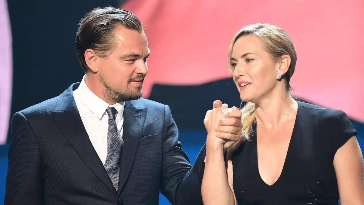 Kate Winslet și Leonardo Dikaprio au salvat viața unei fete de cancer bolnav