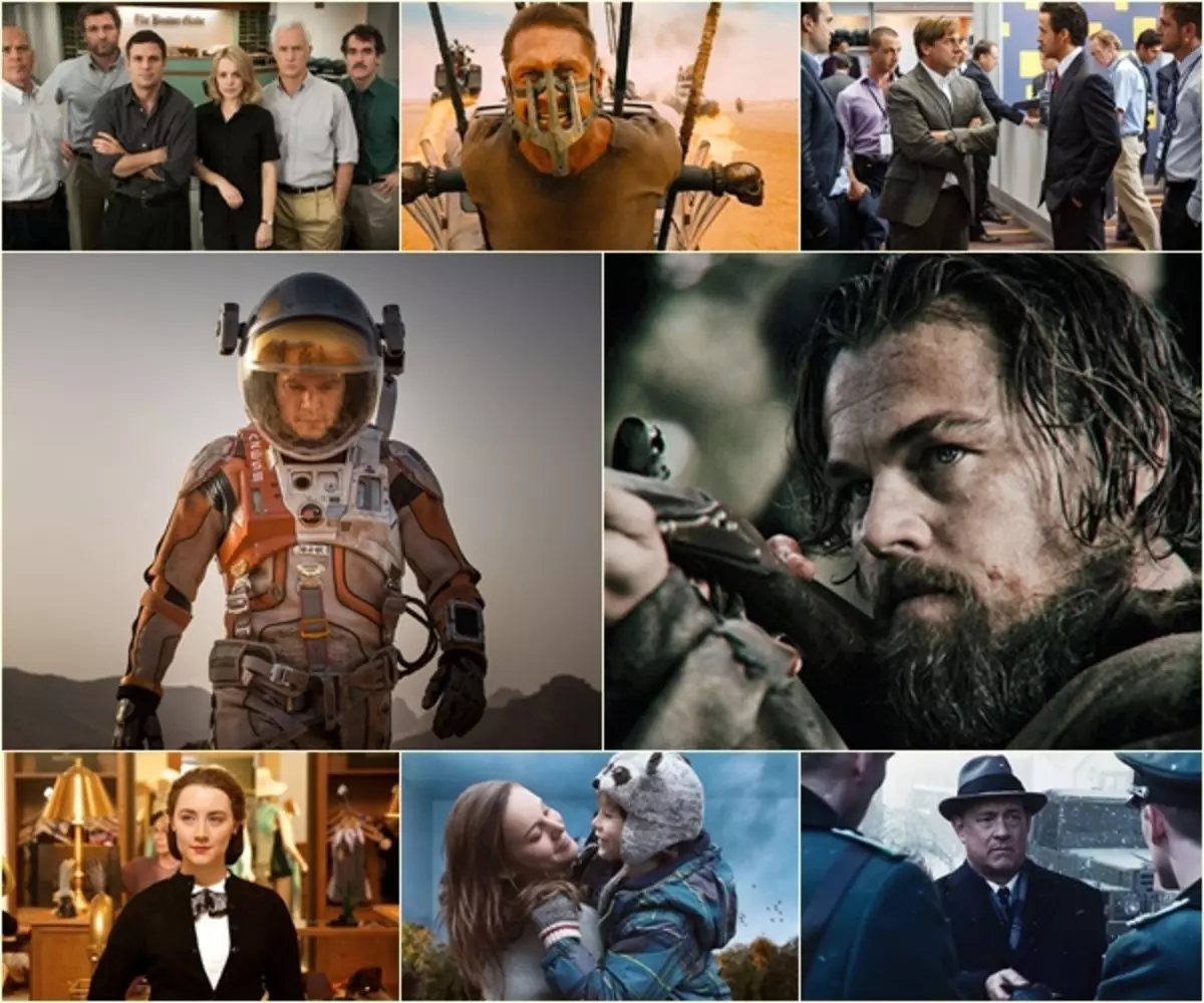 Qui rebrà Oscar 2016: trieu els nominats més dignes 33301_1
