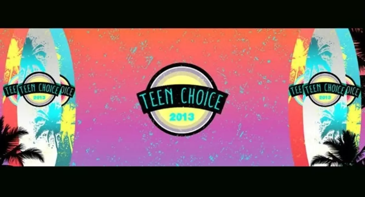 Nominerede til Teen Choice Awards 2013 Award annonceret