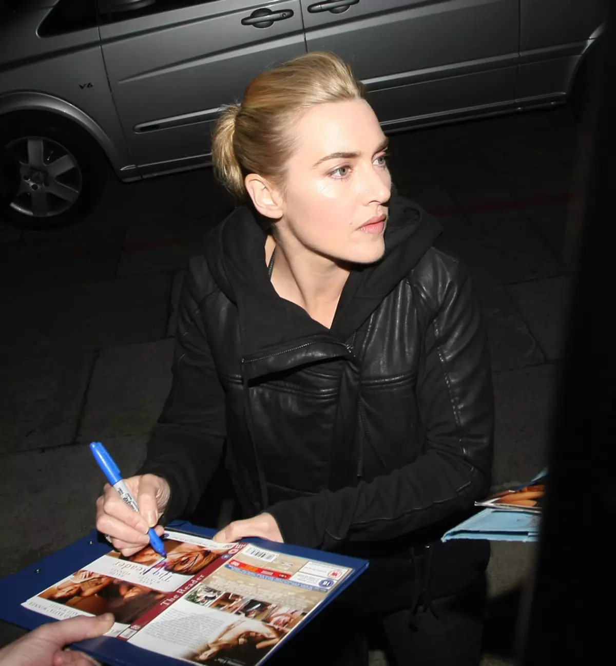 Kate Winslet kertoi tulipalon Richard Bransonin talossa