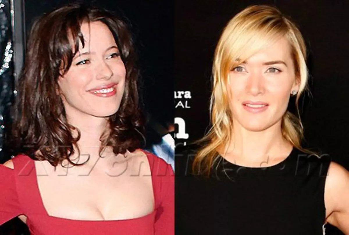 Kate Winslet sûnt ferline jier net kommunisearre mei Rebecca Hall