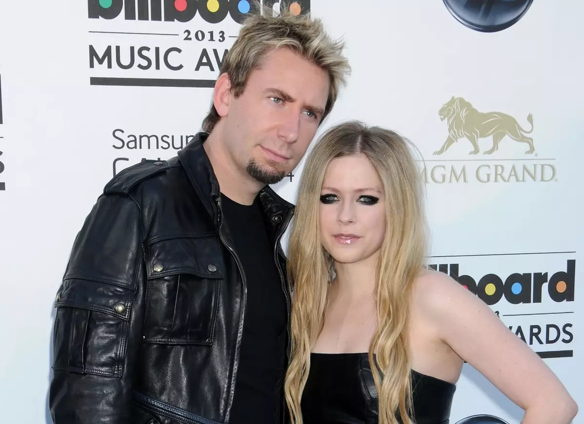 Ced Kruger否认谣言与Avril Avalanin的离婚