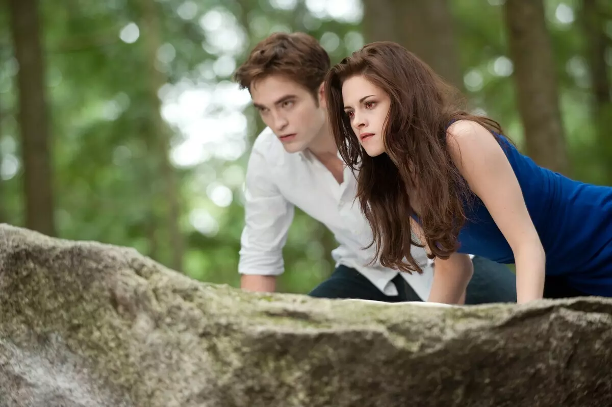 The Heroes of the Vampire Saga "Twilight" akan kembali ke layar