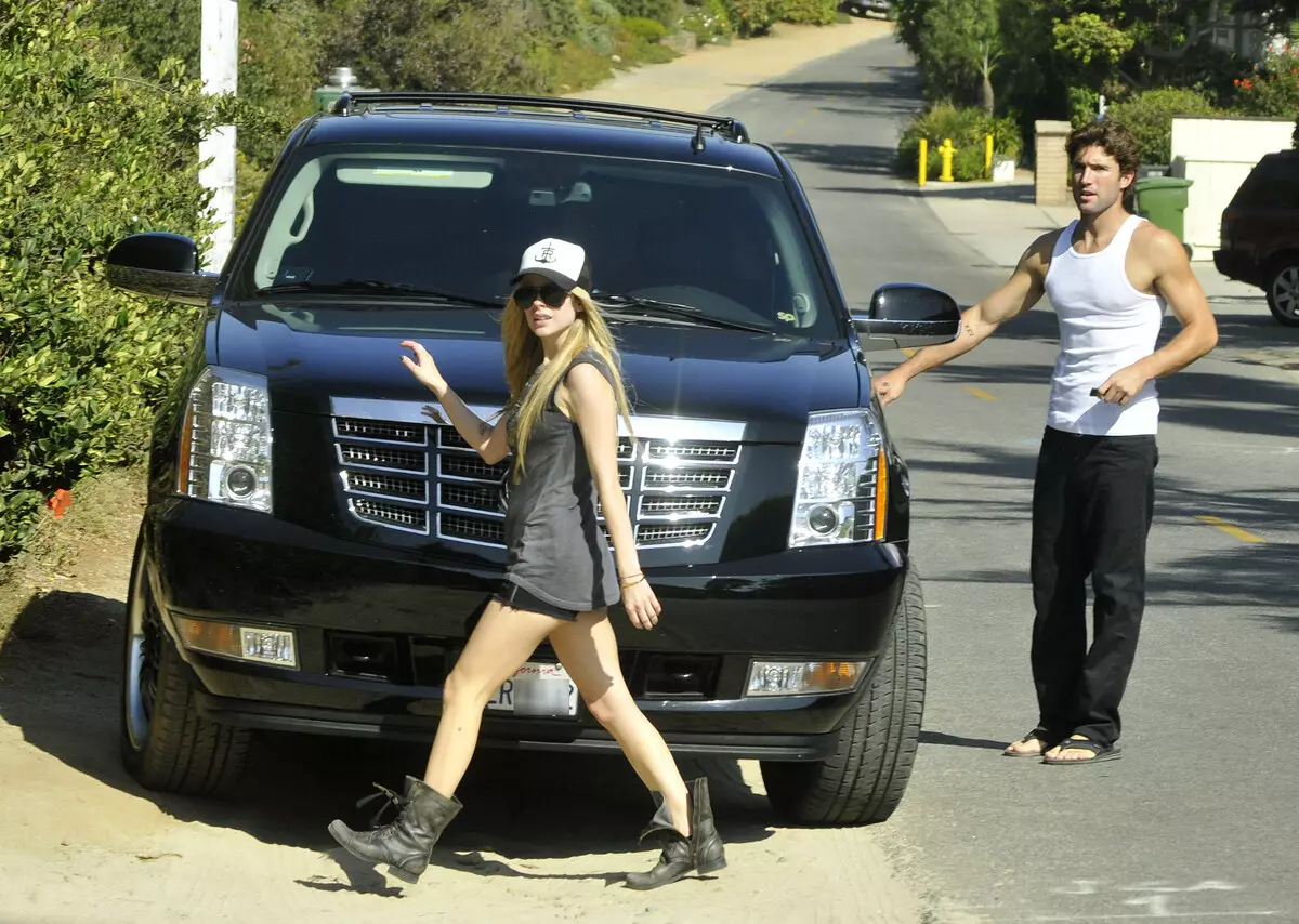 Stop Frame: Avril Lavigne, Charlize Theron, Angelina Jolie, Jennifer Aniston และอื่น ๆ 34380_4