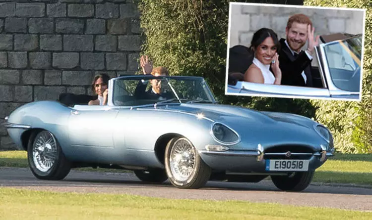 Foto: Hokker masines Drive Prins Harry, Megan Plant, Kate Middleton en oare leden fan 'e keninklike famylje 35185_8