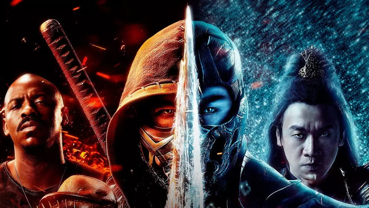 A csillagok "Mortal Kombat" azt mondta neked, hogy néhány karakter DC szeretne belépni egy párbajba