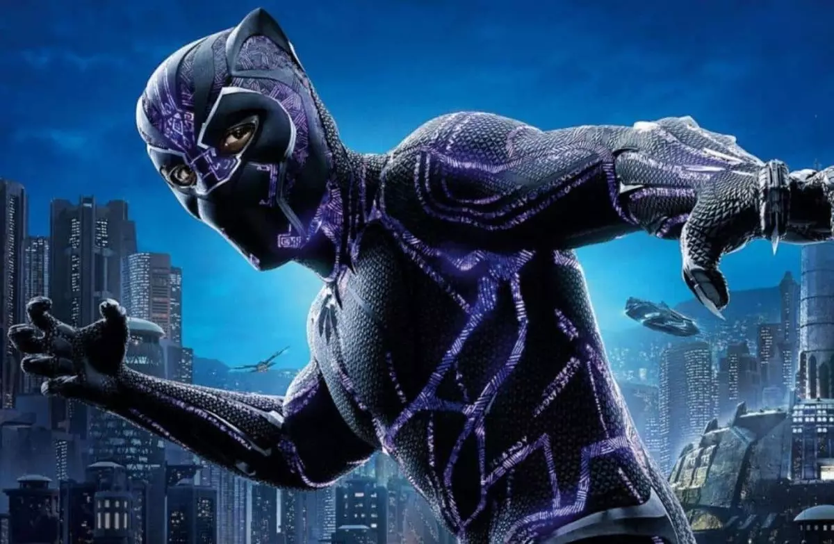 Foi coñecido o nome de traballo "Black Panther 2"