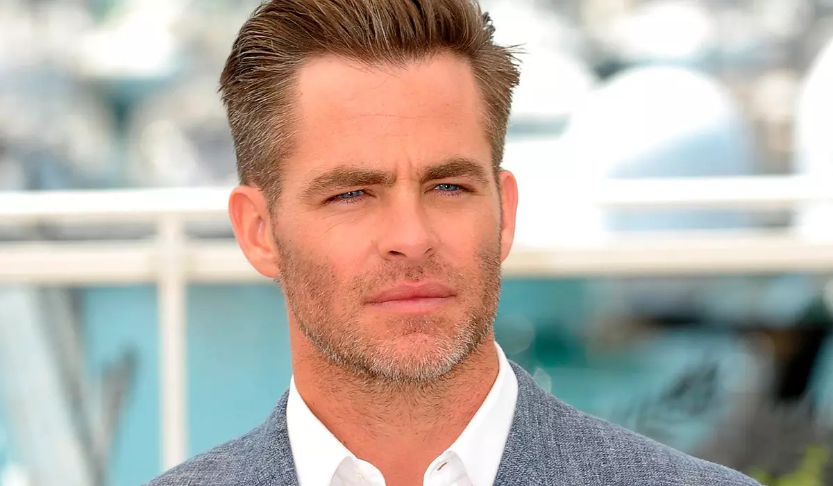 "Siento un perdedor": Chris Pine comentó sobre la competencia con otra crisis