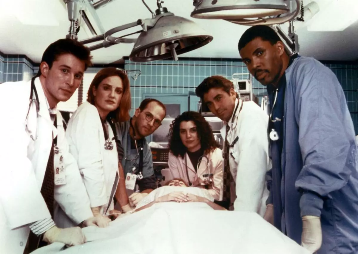 George Clooney azahuza na assulance inyenyeri 39653_1